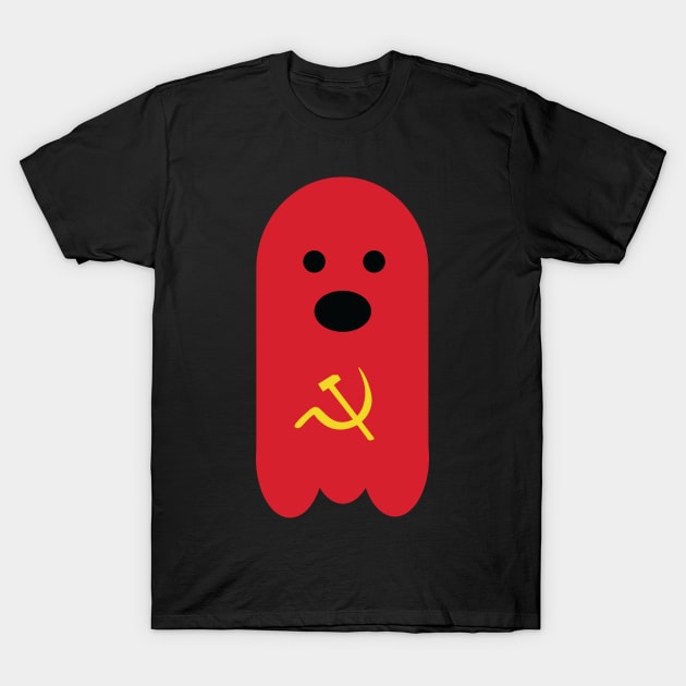 Spectre of Communism T-Shirt by SpaceDogLaika